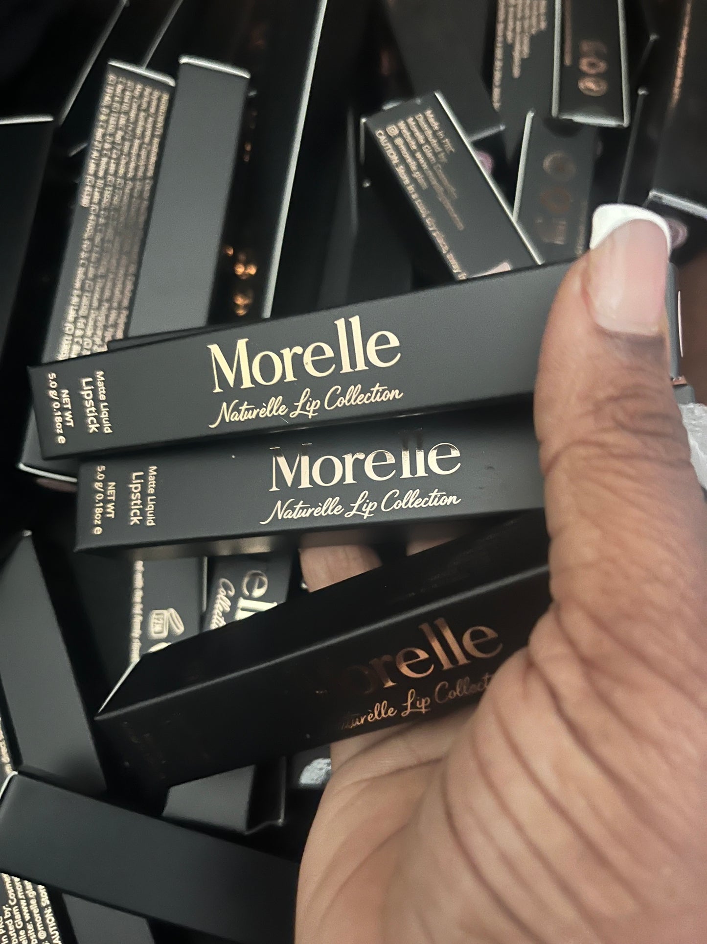 Naturèlle Nude Lipstick