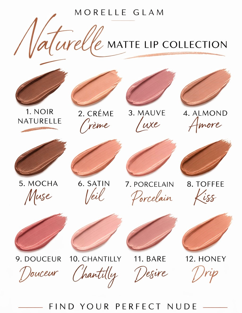 Naturèlle Nude Lipstick