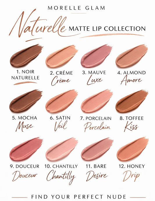 Naturèlle Nude Lipstick